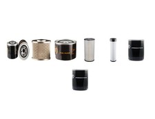 Kit Filtre Pour Kubota M8540