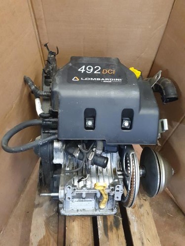 Moteur microcar go - moteur,