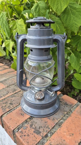 Lampe tempête pétrole - tempête,