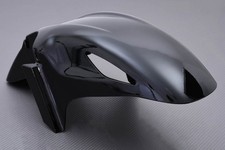 Garde Boue Avant Noir Pour