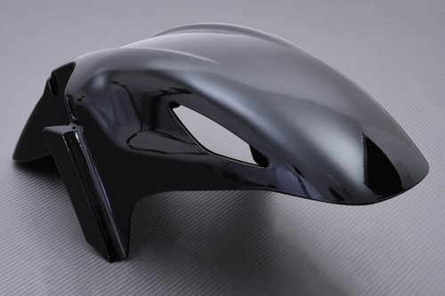 Garde boue avant noir pour - boue,