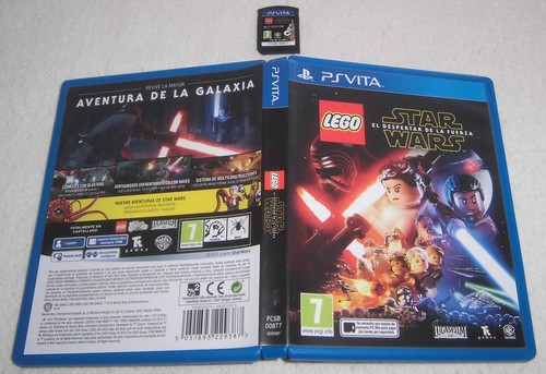 Playstation vita lego star - vita,