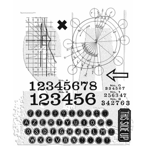 Tim holtz stampers anonymous - tim,