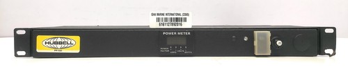 Hubbell compteur energie - compteur,