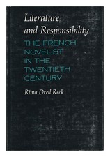 Reck , Rima Drell Literature