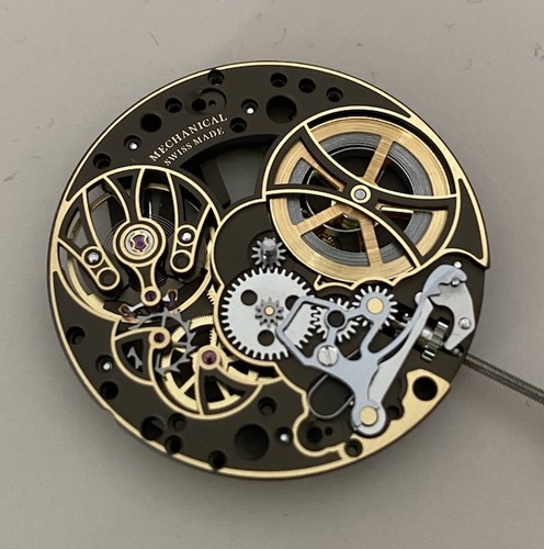 Mouvement type unitas - 16, 1/2