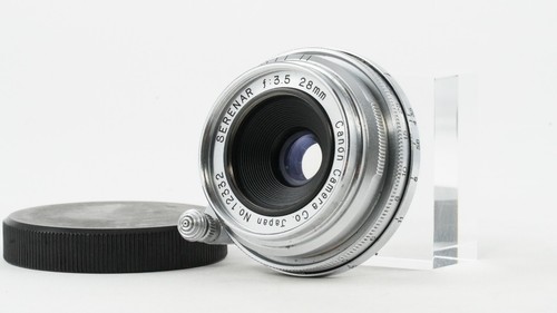 Objectif télémétrique canon - télémétrique,