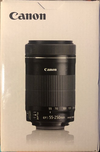 Canon efs 250mm - canon, is