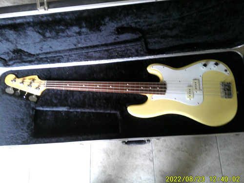 1979 fender precision bass - fender,