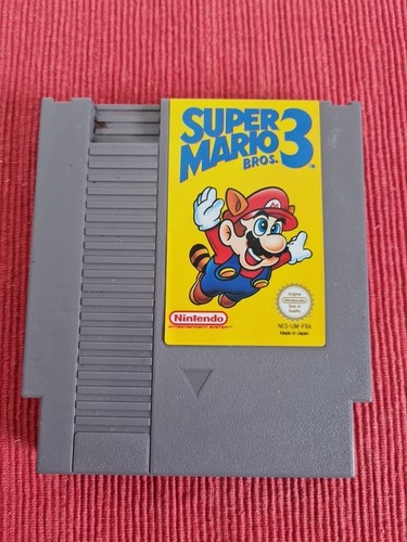 Super mario bros nintendo - mario, 3