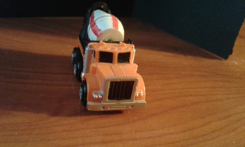 Micro machines bétonnière - m5,
