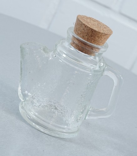 Pot cacahuètes verre - pot, à