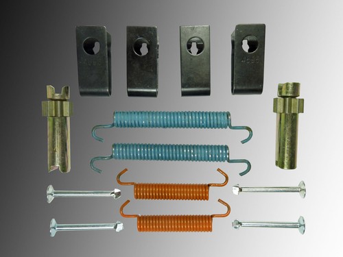 Jeu ressorts pour - ressorts, frein