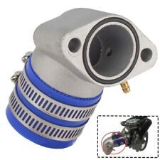 Manchon d'admission en aluminium pour scooter ATV Go Kart GY6 150cc-250cc 30mm