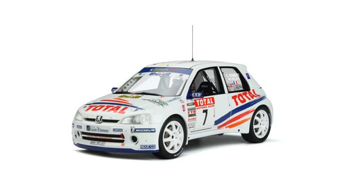 Peugeot 106 maxi rallye - peugeot,