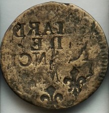 RARE, Monnaie Frappe INCUSE