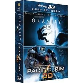 Blu ray gravity pacific - gravity,