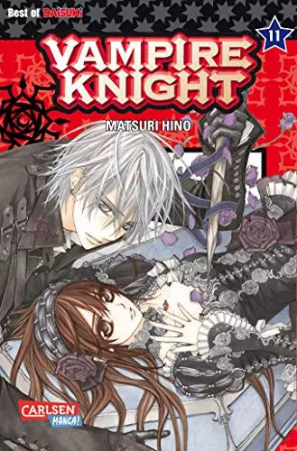 Vampire knight - vampire, (11)