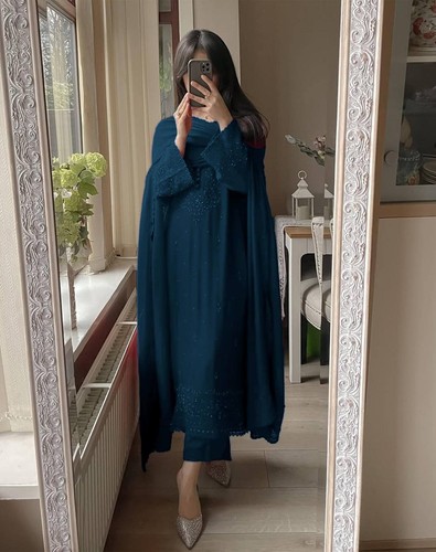 Pakistanais robe salwar - salwar, kameez