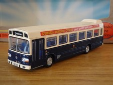 EFE BARROW CORPORATION TRANSPORT LEYLAND NATIONAL MK1 BUS MODEL 17220 1:76