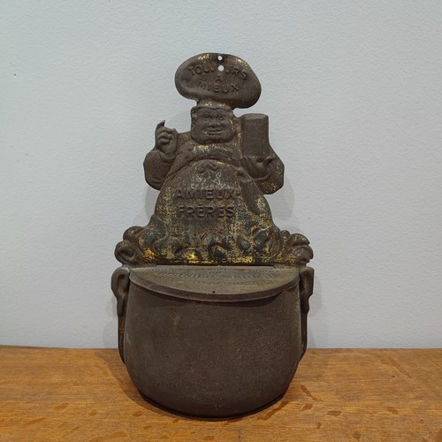 Ancienne boîte àmieux - Àmieux, freres