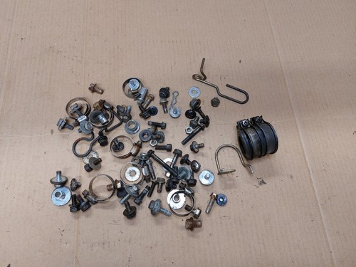 Kit visserie châssis origine - châssis,