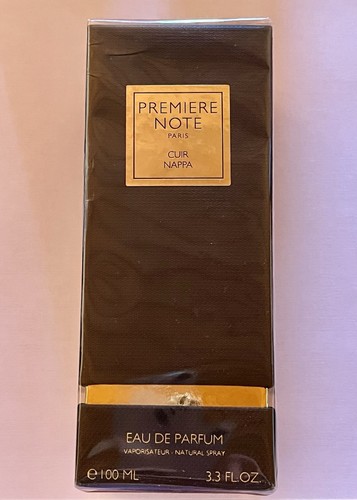 Première note paris cuir - première,