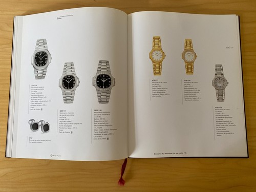 Catalogue patek philippe - patek,