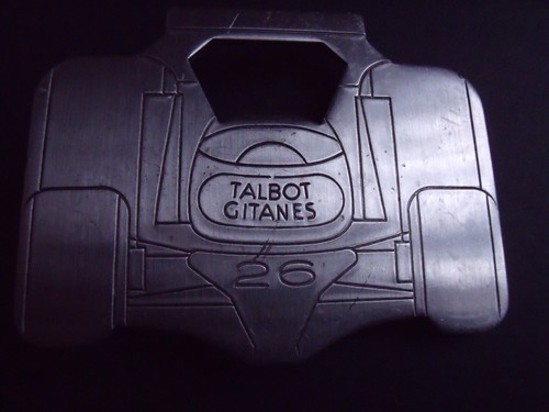 Talbot gitanes rare - gitanes,