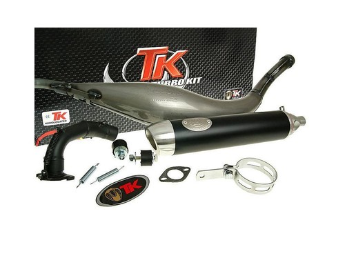 échappement turbo kit quad - turbo, /