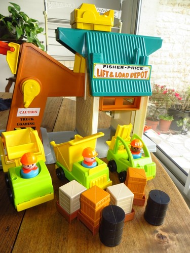Jouet fisher price lift ant - jouet,