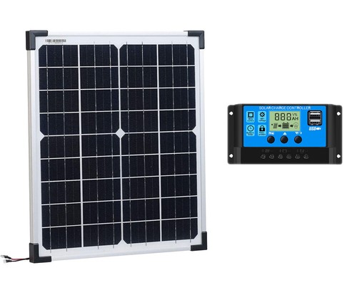 24v solarset module solaire - module,