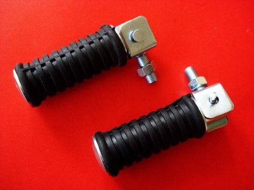 Foot pegs suzuki van - van,