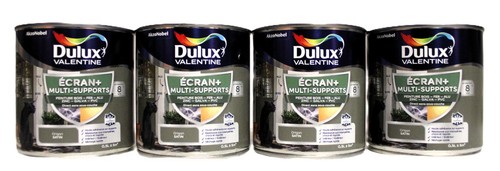 Lot peinture dulux - lot, valentine