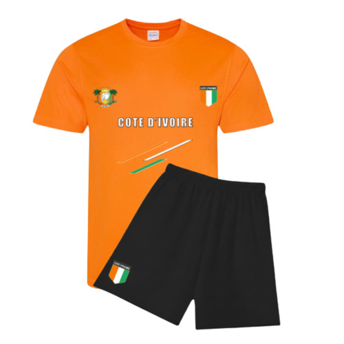 Ensemble foot short et - foot,