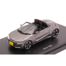 HONDA S660 2015 GRAY 1:43