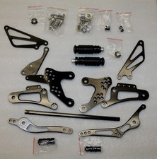 COMMANDES RECULEES REARSET