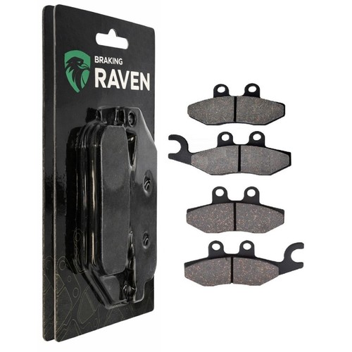 Kit plaquettes frein ga - 2,