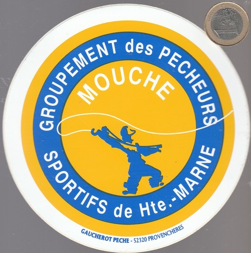 Sticker c14 fishing - sticker.,