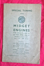 notice technique / special