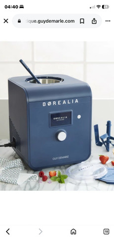 Sorbetiere borealia guy - borealia,