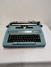 Machine A Écrire Électrique