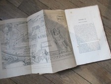 LES RUINES ET CHRONIQUES DE L' ABBAYE D'ORVAL JEANTIN 1857 FLORENVILLE BELGIQUE