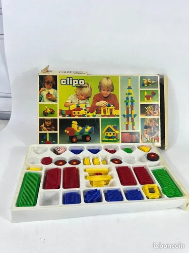 Ancien jeu construction - ancien,