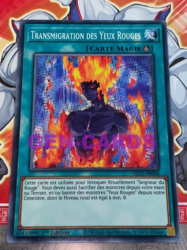 Carte oh transmigration - carte, yu