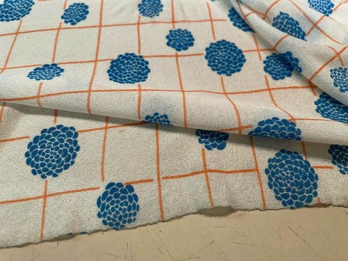 Tissu jersey art - art, 1430