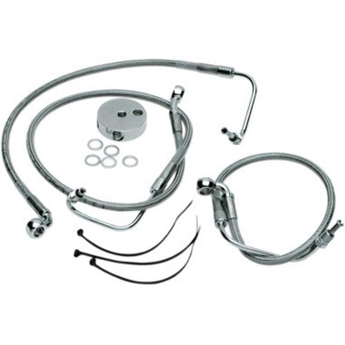 Durite frein avant pour - durite, de
