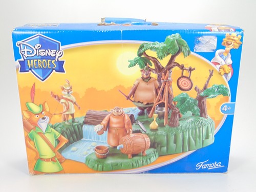Pack coffret robin des - coffret,