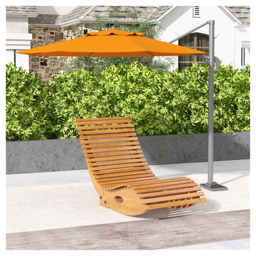 Rocking chair - rocking,