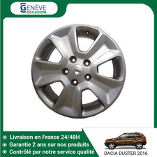 🇫🇷 JANTE ALUMINIUM DACIA